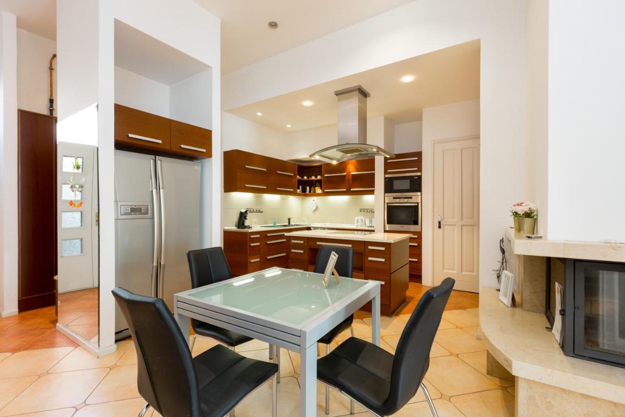 Luxury central Apartment Budapest Extérieur photo