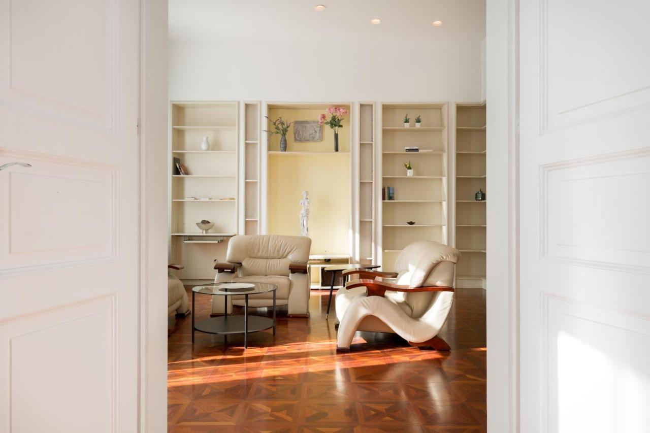 Luxury central Apartment Budapest Extérieur photo