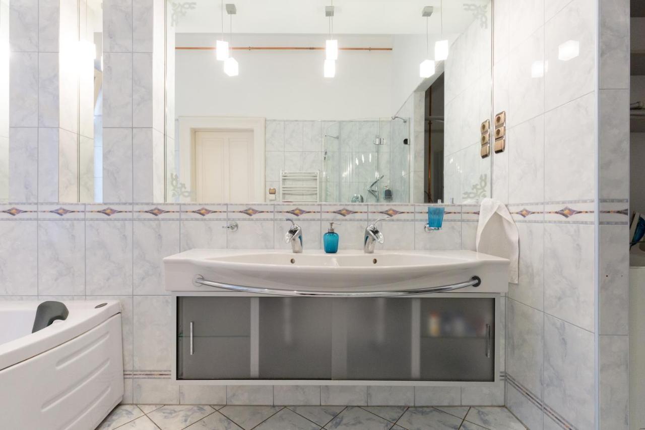 Luxury central Apartment Budapest Extérieur photo
