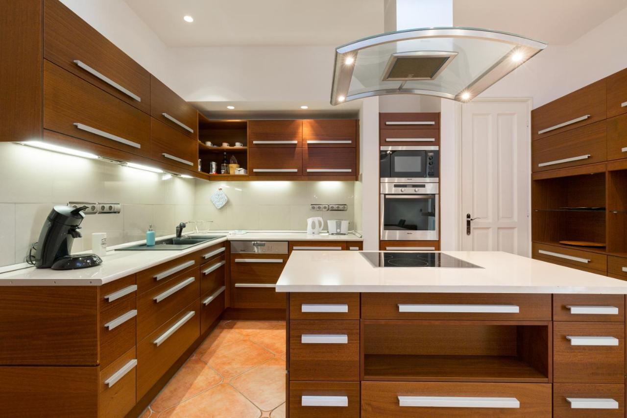 Luxury central Apartment Budapest Extérieur photo