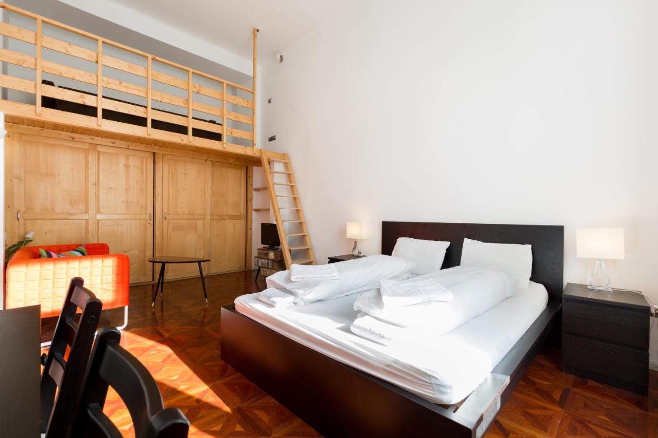 Luxury central Apartment Budapest Extérieur photo