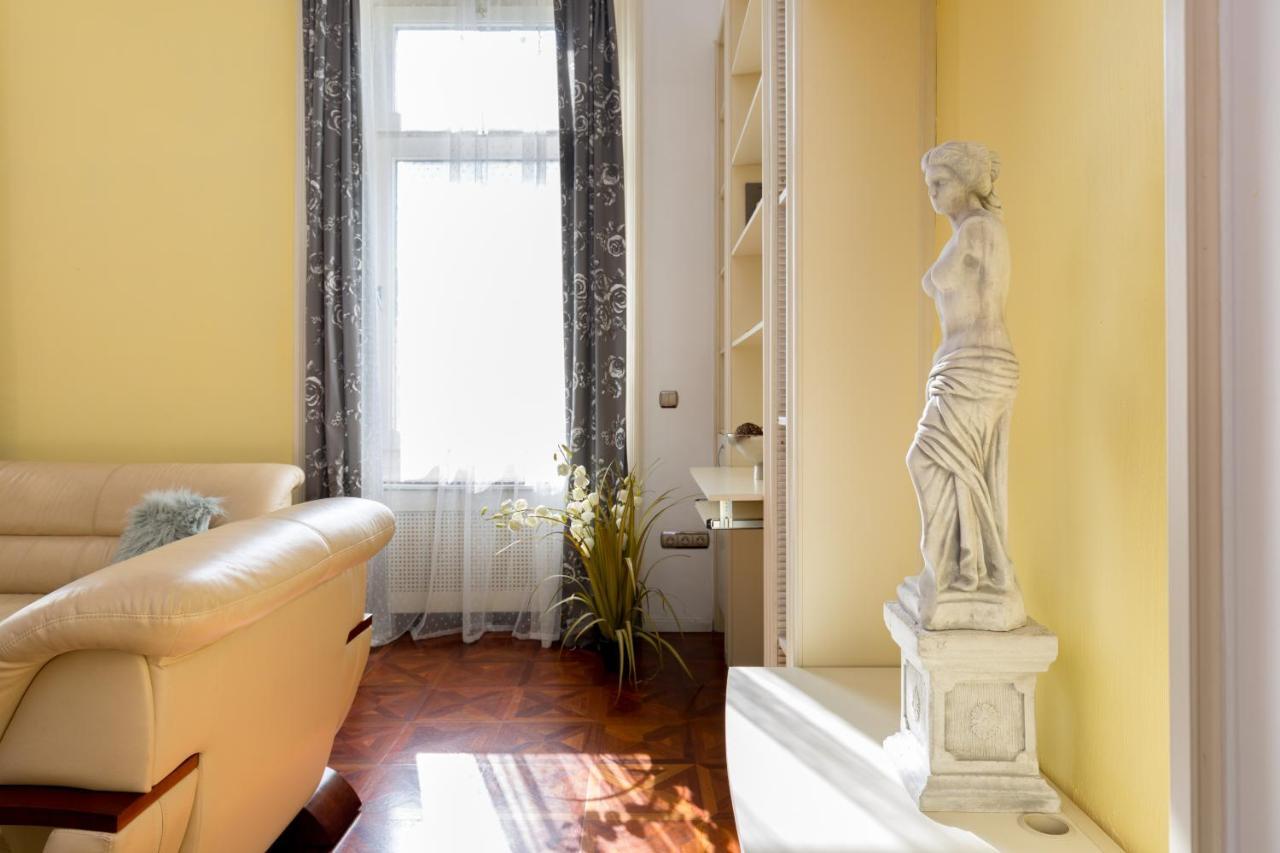 Luxury central Apartment Budapest Extérieur photo