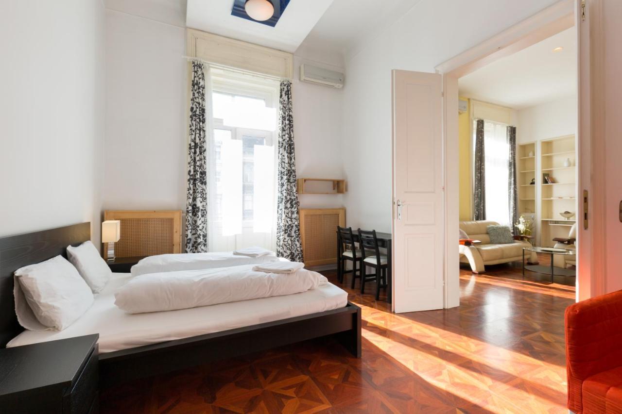 Luxury central Apartment Budapest Extérieur photo