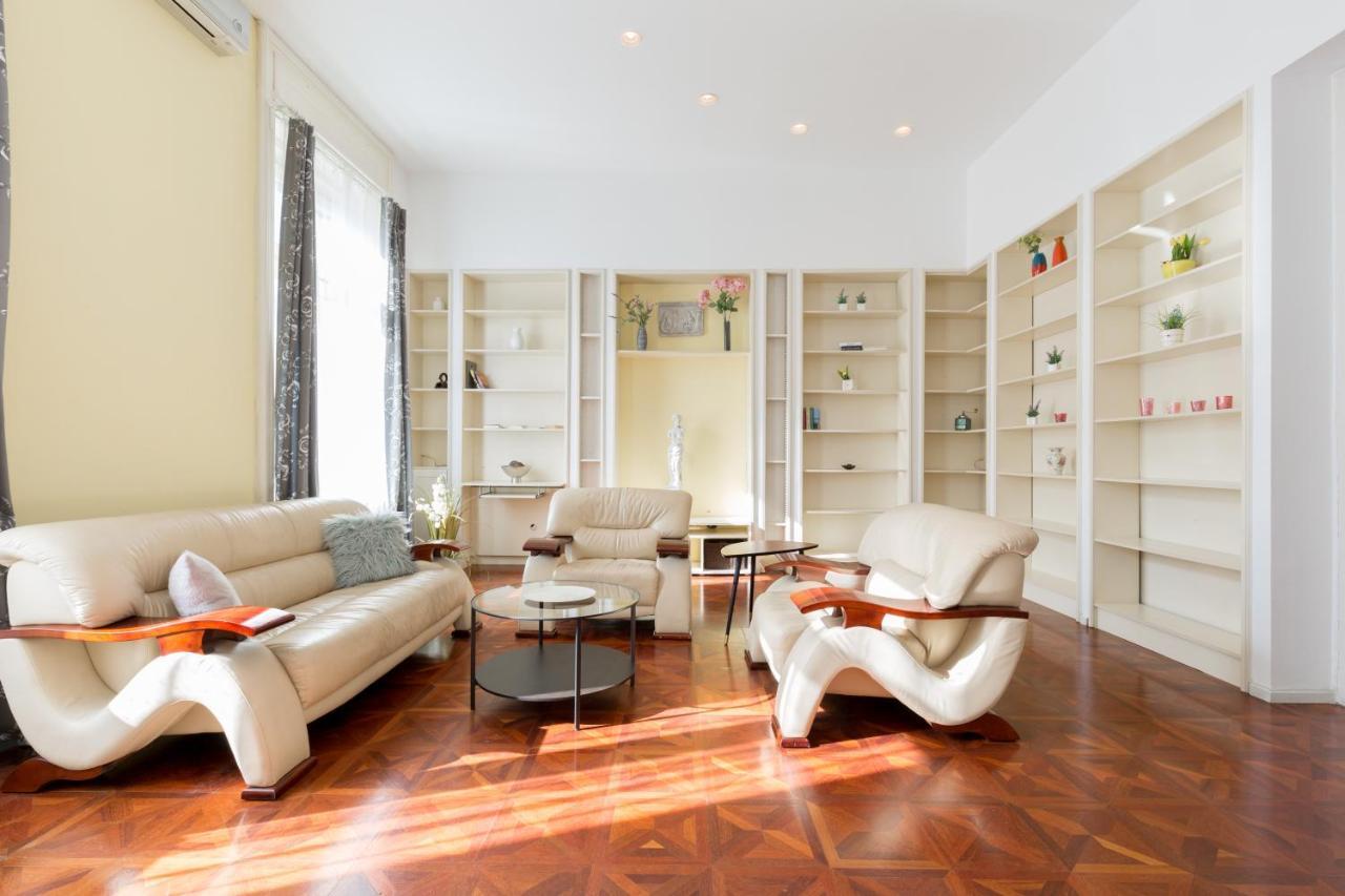 Luxury central Apartment Budapest Extérieur photo