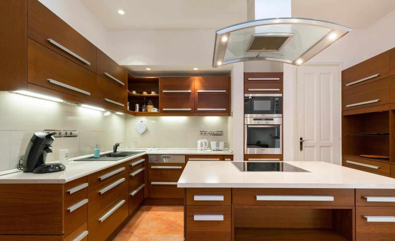 Luxury central Apartment Budapest Extérieur photo
