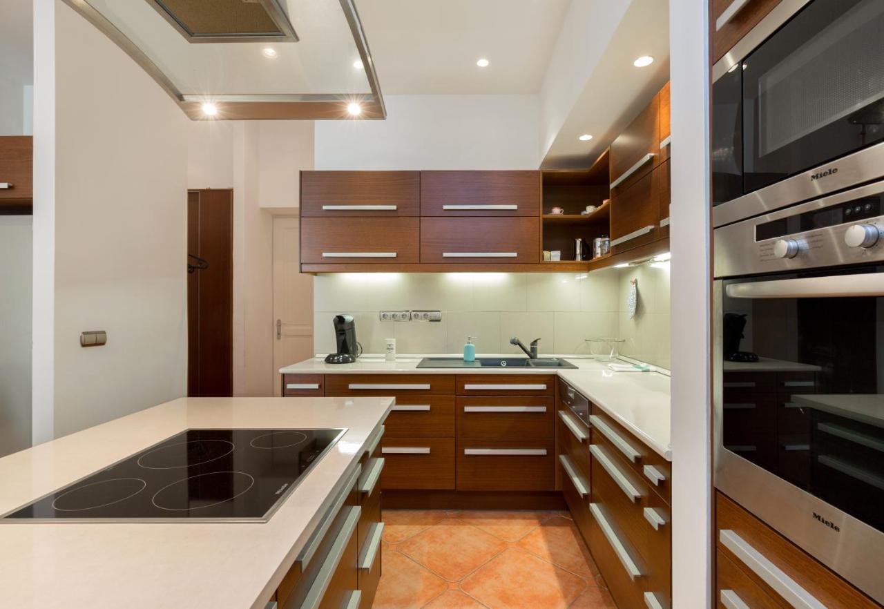 Luxury central Apartment Budapest Extérieur photo